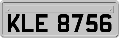 KLE8756