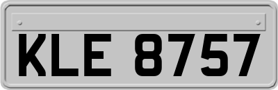 KLE8757