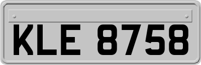 KLE8758