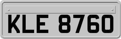KLE8760