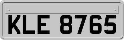 KLE8765