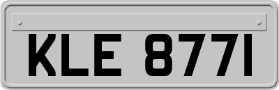 KLE8771