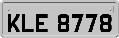 KLE8778