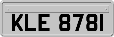 KLE8781