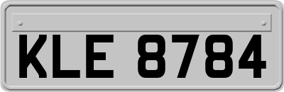 KLE8784