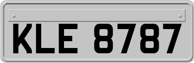 KLE8787