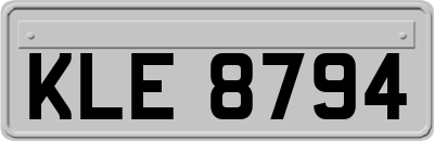 KLE8794