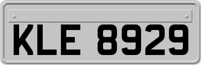 KLE8929