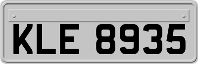 KLE8935