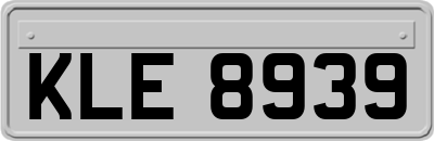 KLE8939