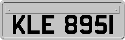 KLE8951