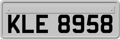 KLE8958