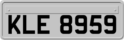 KLE8959