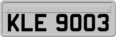 KLE9003