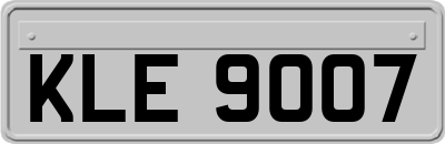 KLE9007