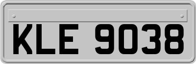 KLE9038