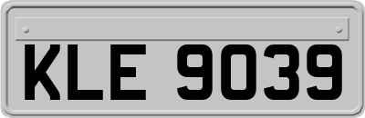 KLE9039