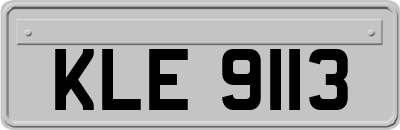 KLE9113