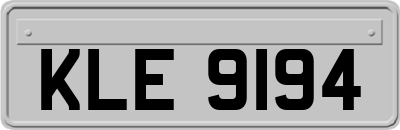 KLE9194