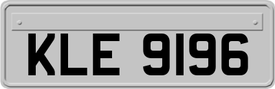 KLE9196