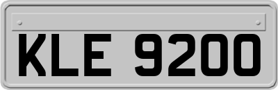 KLE9200