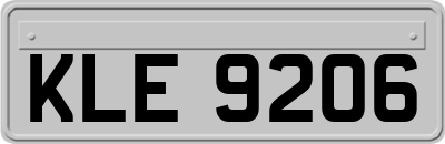 KLE9206