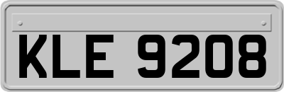 KLE9208