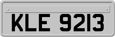 KLE9213