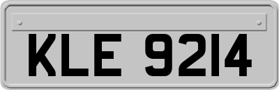 KLE9214