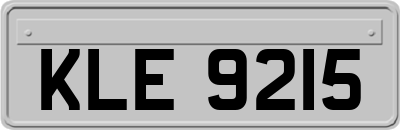 KLE9215