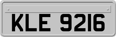 KLE9216