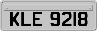 KLE9218