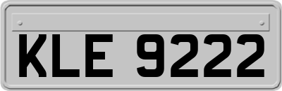 KLE9222