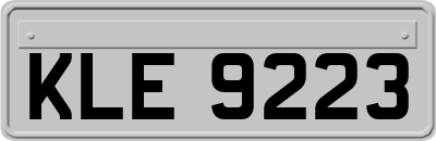 KLE9223