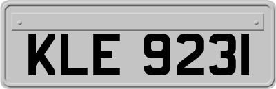 KLE9231
