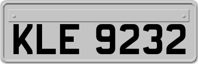 KLE9232