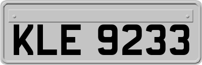 KLE9233