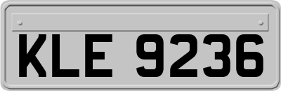 KLE9236