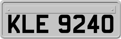 KLE9240