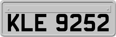 KLE9252