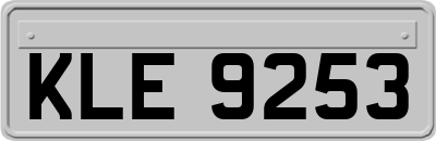 KLE9253