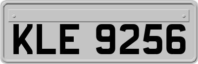 KLE9256