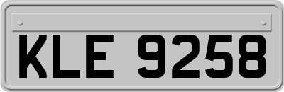 KLE9258
