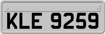 KLE9259