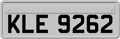KLE9262