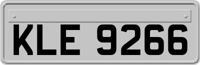 KLE9266