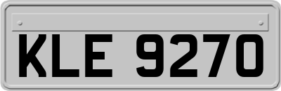 KLE9270