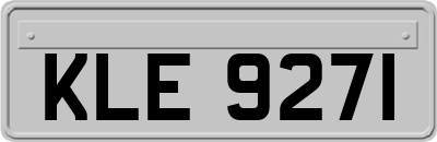 KLE9271