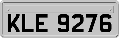 KLE9276