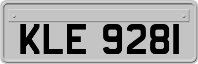 KLE9281